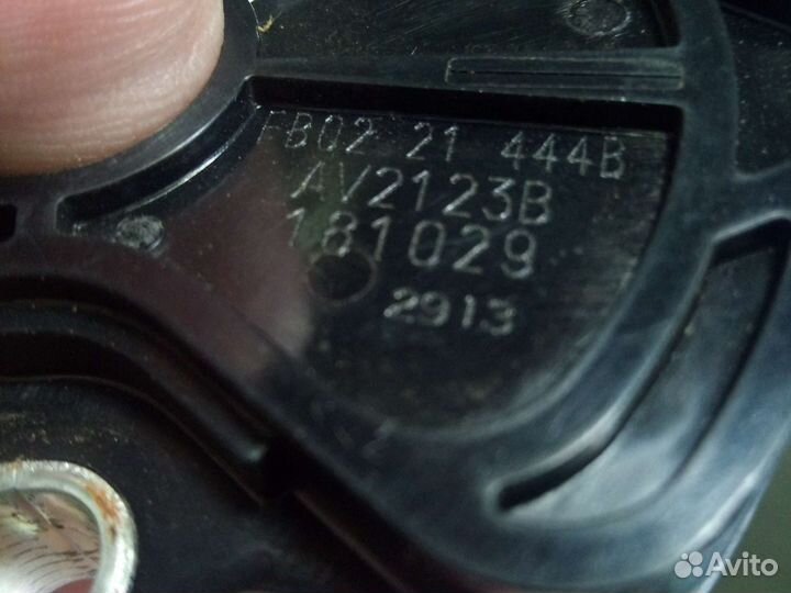 Ингибитор, датчик селектора АКПП Mazda