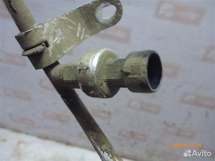 Трубка кондиционера Chevrolet Lacetti J200 F16D3