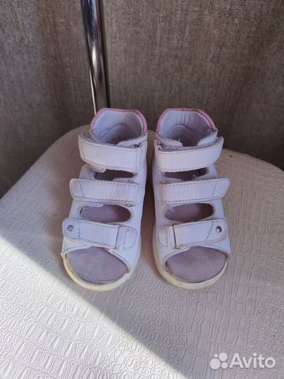 Ортопедические Сандали Орфея 23 р