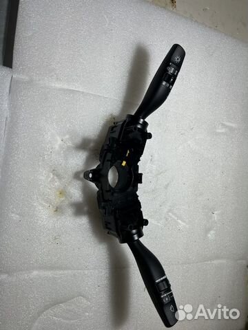 Подрулевой переключатель Kia rio 4