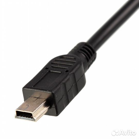 Кабель USB 5pin для камер Canon Sony универсальный