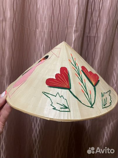 Вьетнамская шляпа