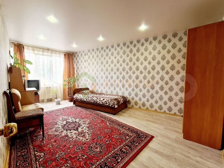 3-к. квартира, 64,5 м², 7/9 эт.