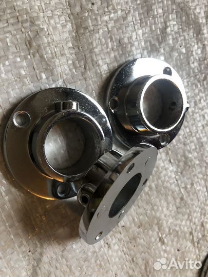 Крепежи стстема джокер на трубу бу