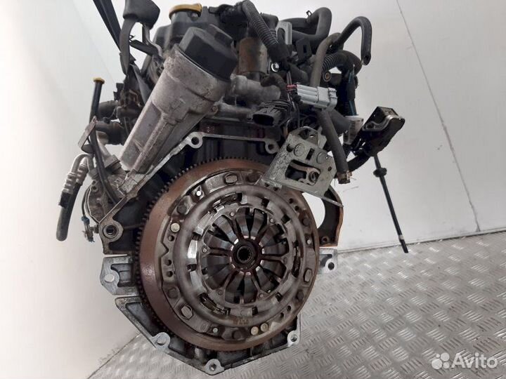 Двигатель Z12XE19Q81213 Opel Corsa C (2000-2006)