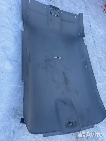 Обшивка потолка opel zafira b 2005-2012года