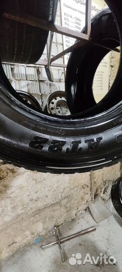 Dunlop Grandtrek AT22 285/60 R18 70J