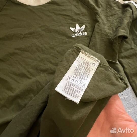 Лонгслив Adidas