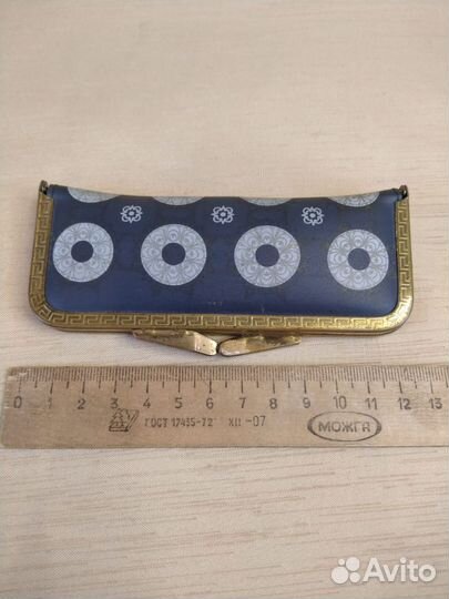 Маникюрный набор СССР