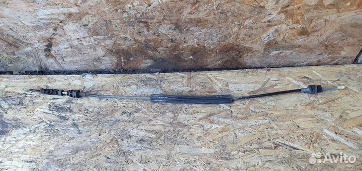 Троса МКПП Volkswagen Tiguan 2007-2011