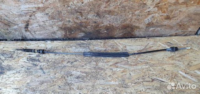 Троса МКПП Volkswagen Tiguan 2007-2011