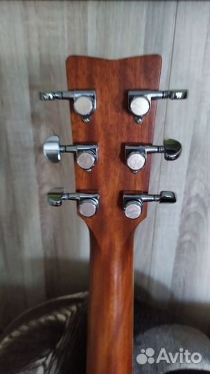 Акустическая гитара yamaha fg830