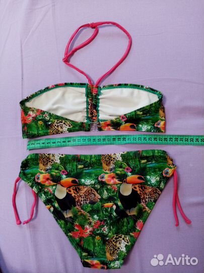 Купальник для девочки