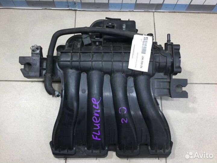 Коллектор впускной Renault Fluence 2.0 16V M4R