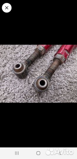 Стойки Honda Fit GD1/GD2/GD3/Jazz GD1