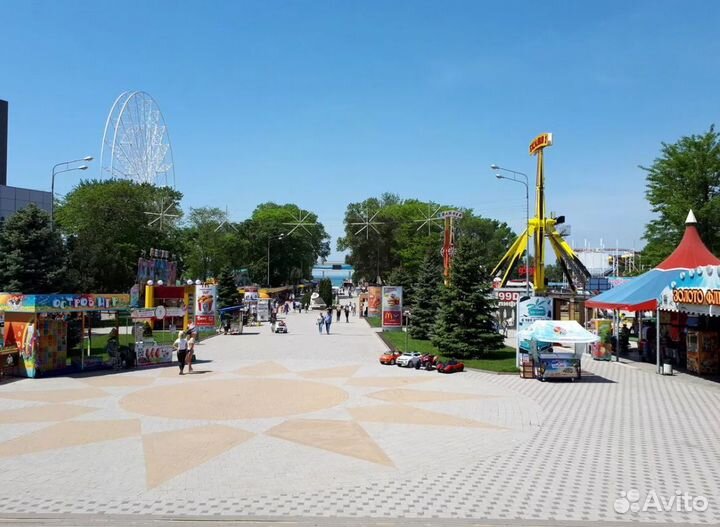 Voyage в Anapy 7 нч