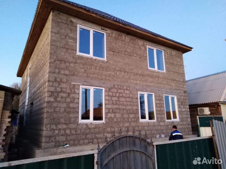 Окна пластиковые