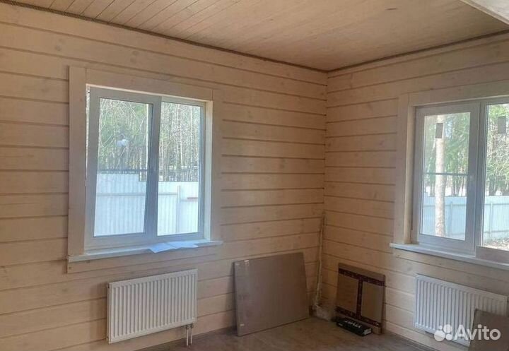 Пластиковые окна на заказ