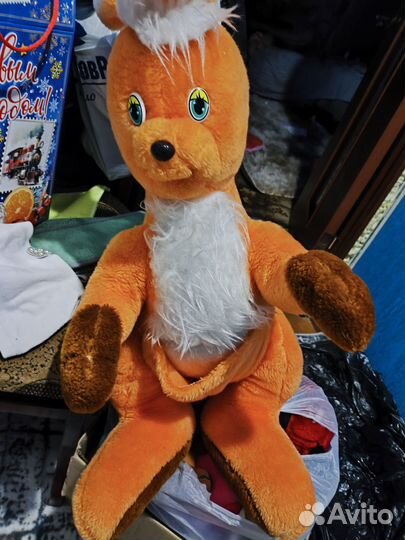 Отдам пакет игрушек