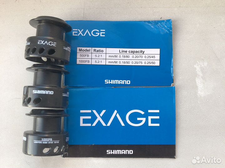 Шпуля для shimano.Новая