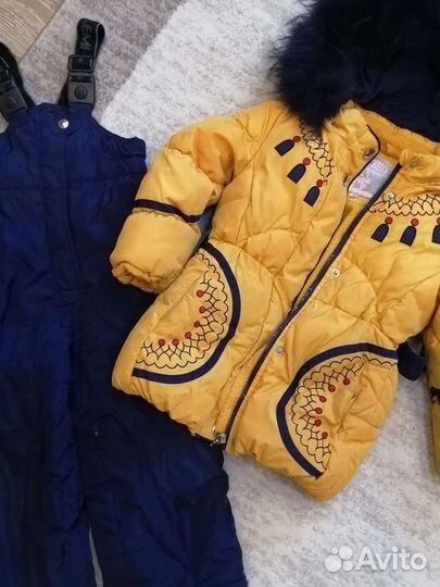 Костюм детский для девочки