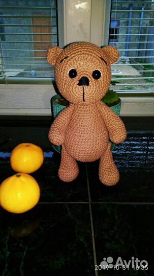 Мишка Тедди