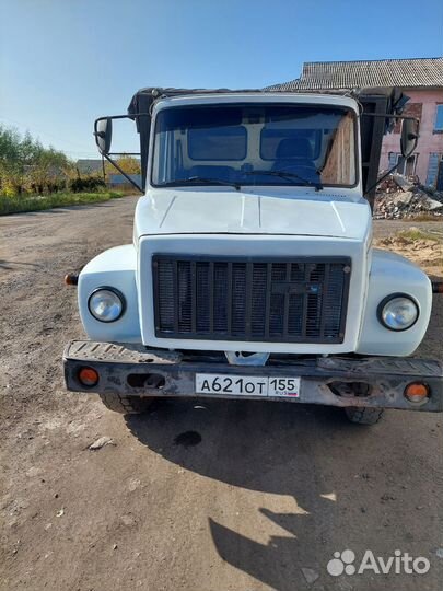 ГАЗ 3307, 2008