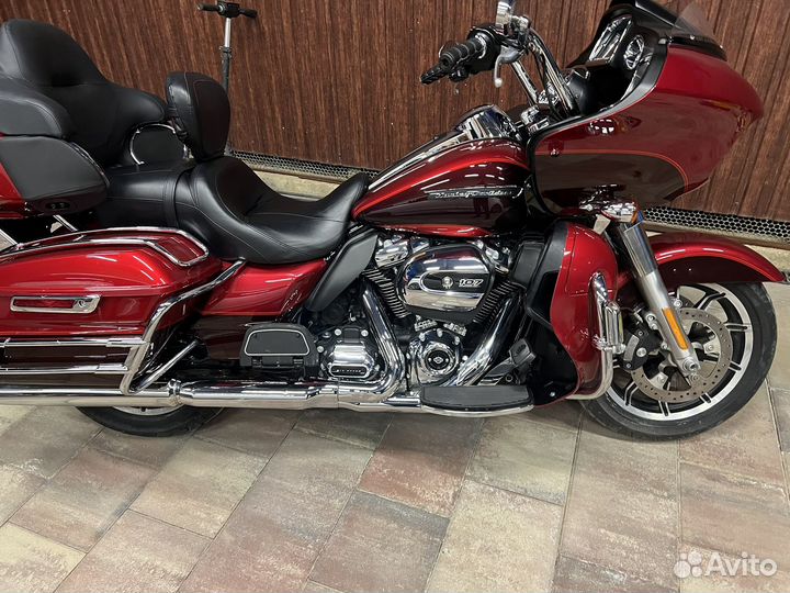 Harly Davidson Road Glide Ultra