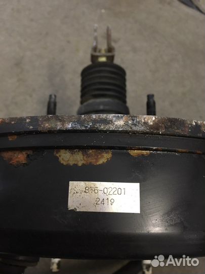 Вакуумный усилитель Toyota RAV4 (2475)