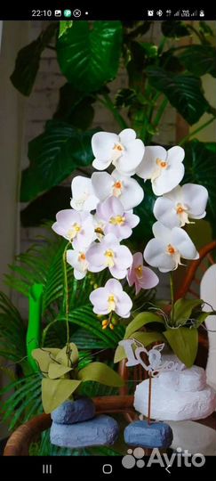 Шляпа с нитями для фотосессии