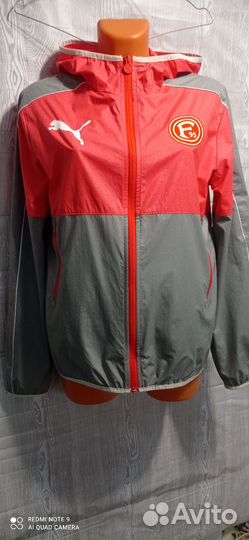 Ветровка puma
