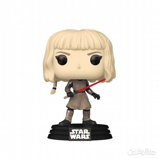 Funko Pop Star Wars Shin Hati #687