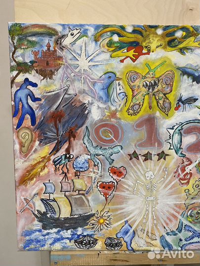 Авторская картина