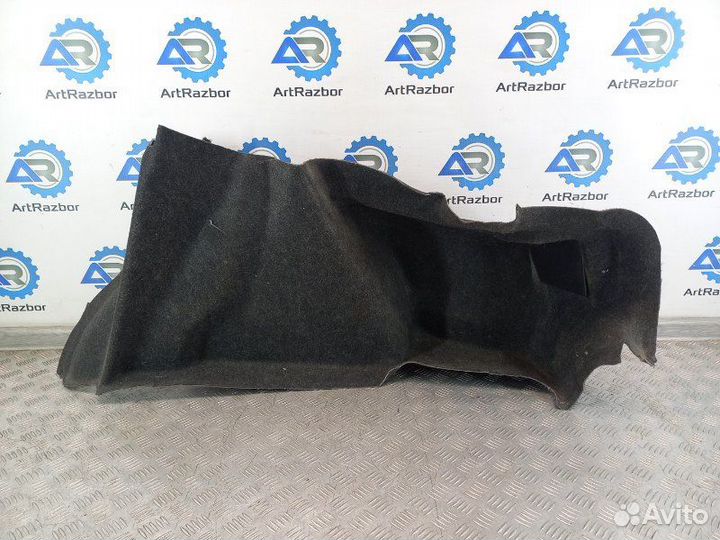 Обшивка багажника правая Renault Megane 2 1.4