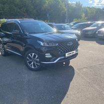 Chery Tiggo 7 Pro 1.5 CVT, 2022, 94 км, с пробегом, цена 1 450 000 руб.