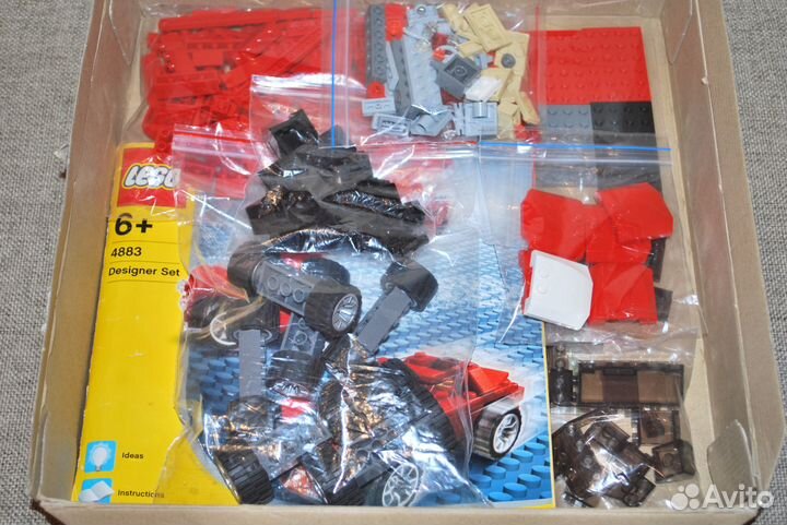 Lego city Детали Лего Конструктор