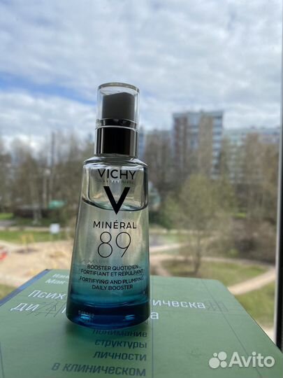 La roche posay toleriane, vichy косметика