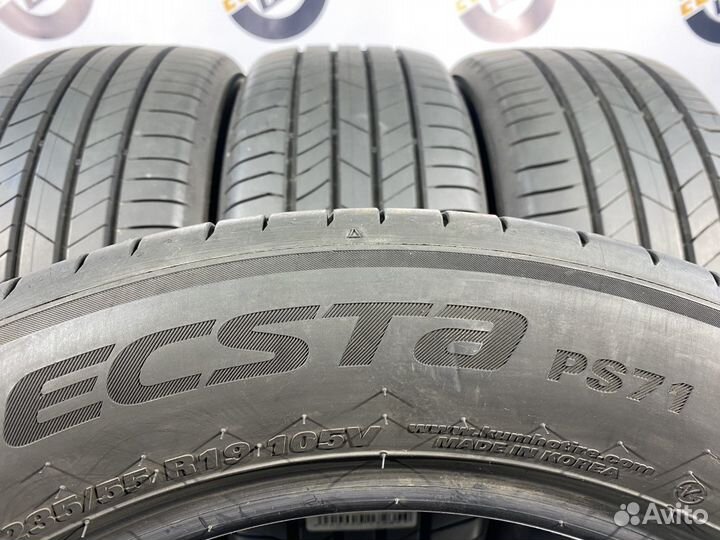 Kumho Ecsta PS71 235/55 R19