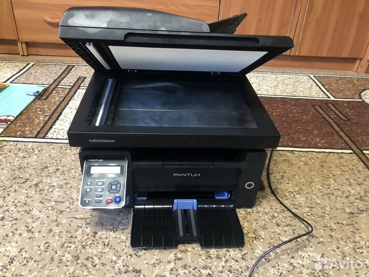 Pantum M6552NW сканер/копир/ распечатка