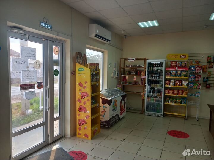 Магазин разливного пива