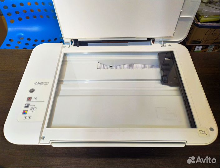 Принтер Сканер Копир HP Deskjet 1510 All-in-One