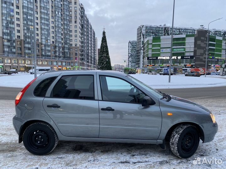 LADA Kalina 1.6 МТ, 2011, 110 000 км