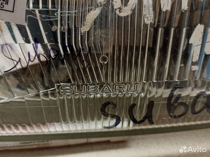 Фара Subaru impreza 1993-2001