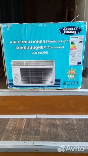 Оконный кондиционер general climate