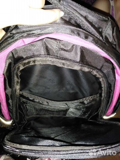 Рюкзак для девочек в школу