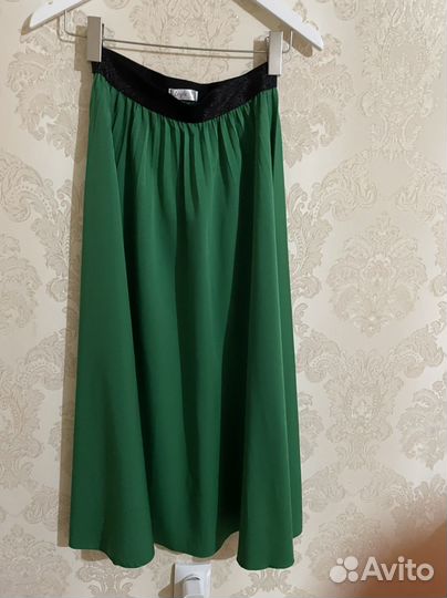 Юбка с кофтой