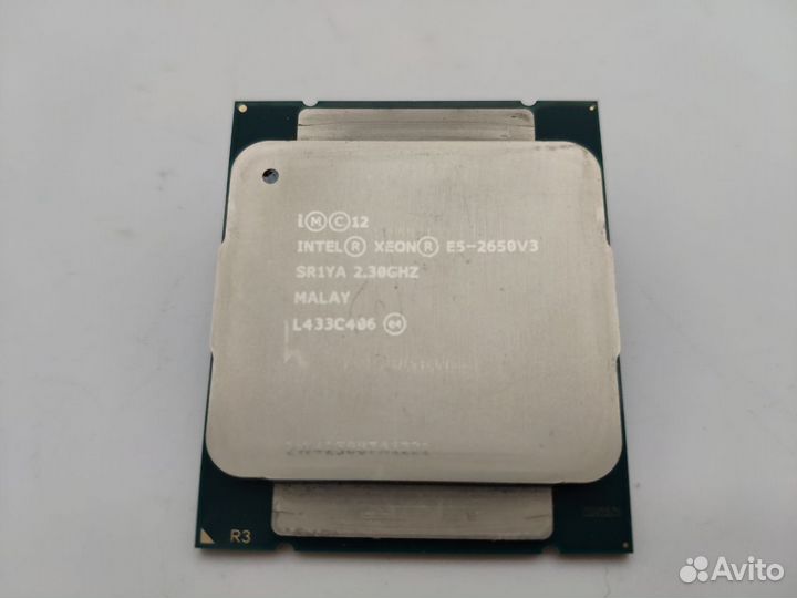 Процессор Intel Xeon E5-2650 v3