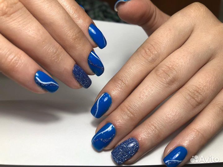 Аппаратный маникюр