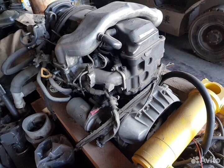 Двигатель 2L