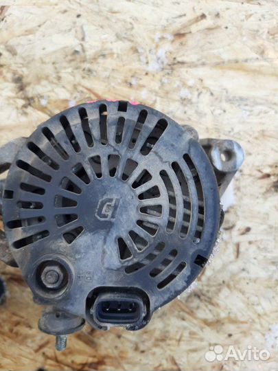 Генератор Geely Mk 1.5 mr479qa 2014